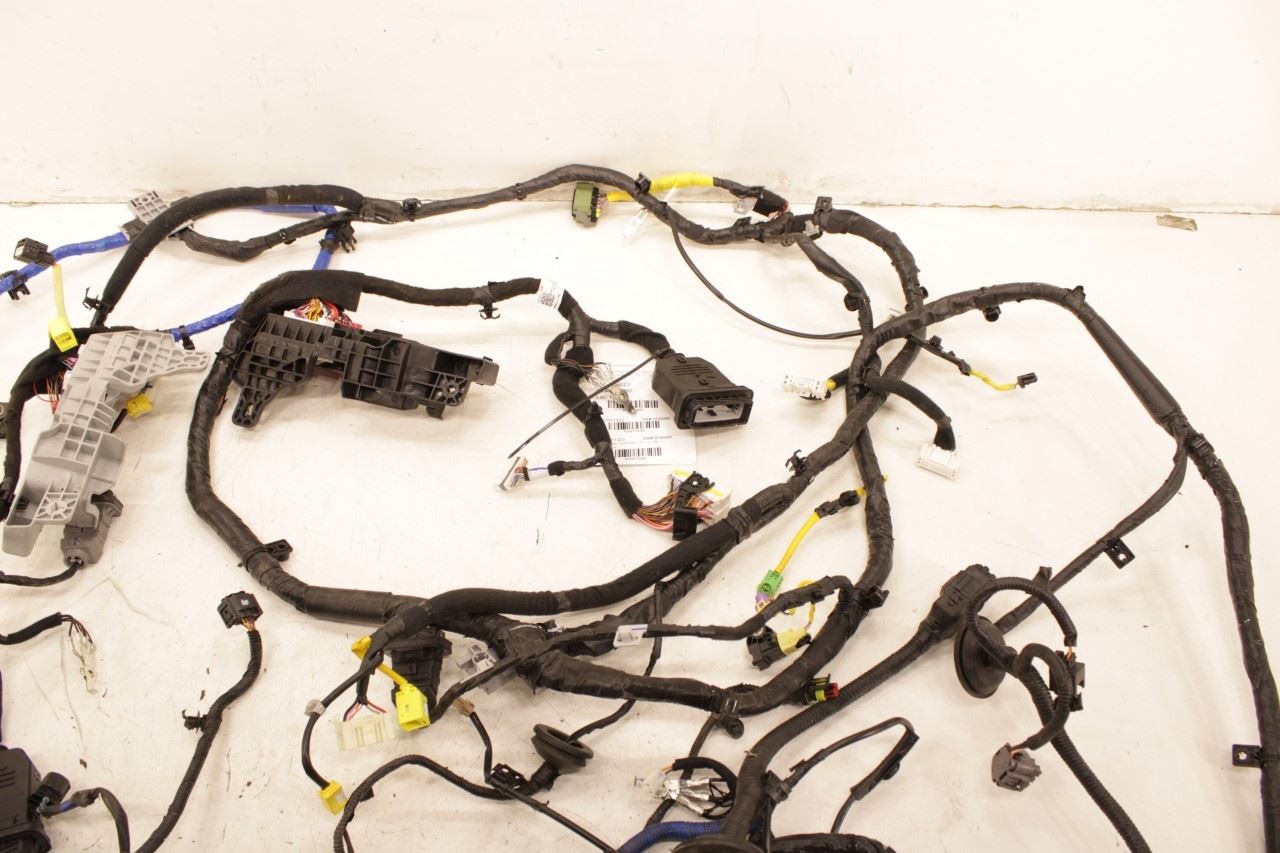 2021 Hyundai Tucson SEL Main Body Floor Wire Wiring Harness 91500-CW470 OEM - Alshned Auto Parts