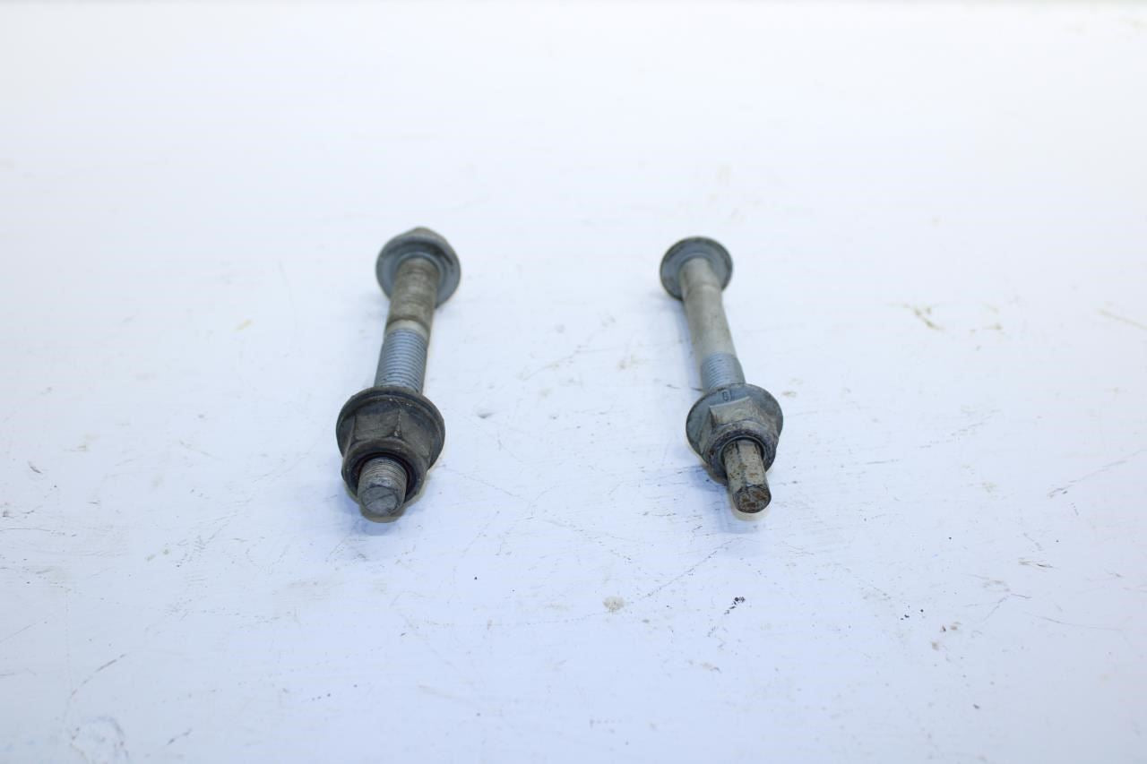 2015-25 Ford F150 Platinum Rear Leaf Spring Mounting Bolt Pair W717604-S439 OEM - Alshned Auto Parts
