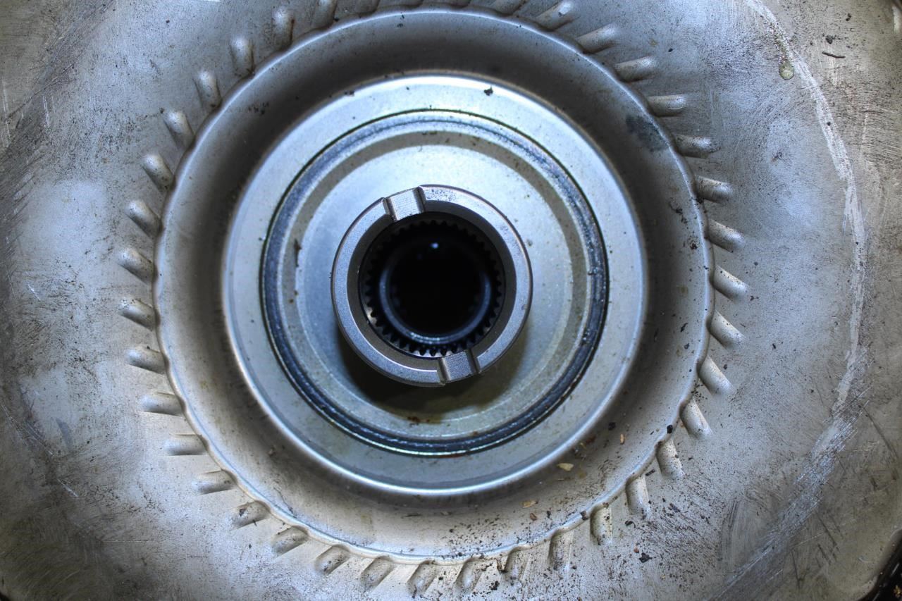 2019-2023 Audi Q3 S Line 2.0L AWD Transmission Torque Converter 09P-323-571-N - Alshned Auto Parts