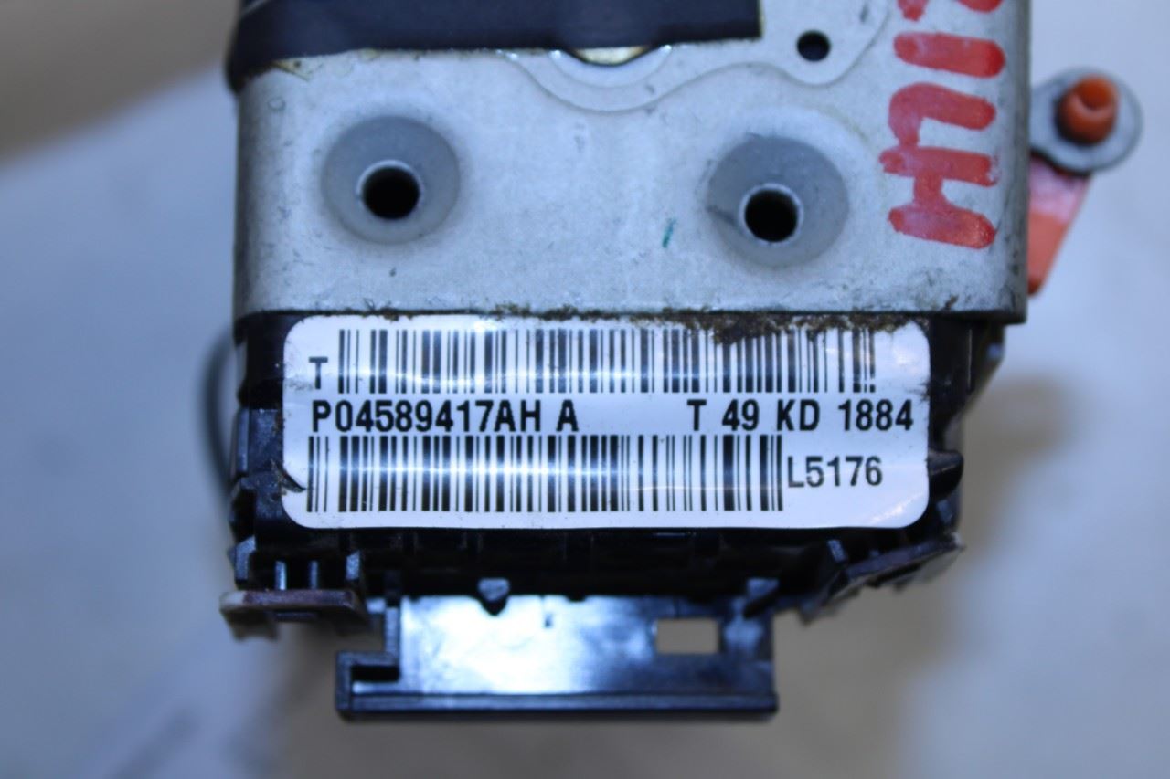 2012-18 RAM 1500 Crew Cab Laramie Front Left Door Lock Latch Actuator 4589417AH - Alshned Auto Parts