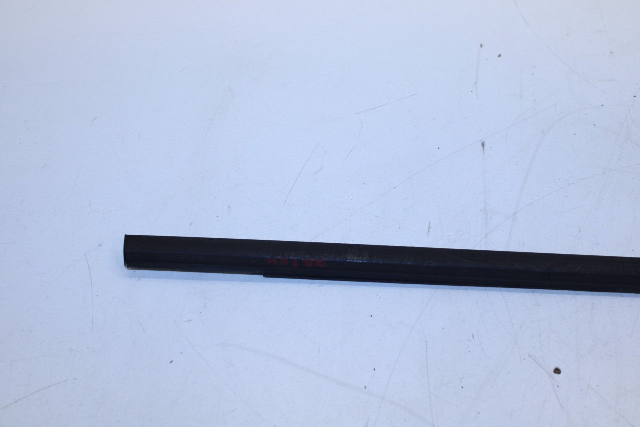 13-20 Nissan Pathfinder Rear Right Door Run Channel w/ Belt Outer Inner Molding - Alshned Auto Parts