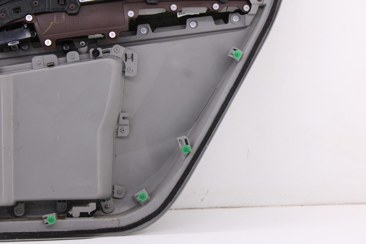 2017-18 Acura MDX w/Technology Pkg Rear Left Side Door Trim Panel 83751TZ5A01ZG - Alshned Auto Parts