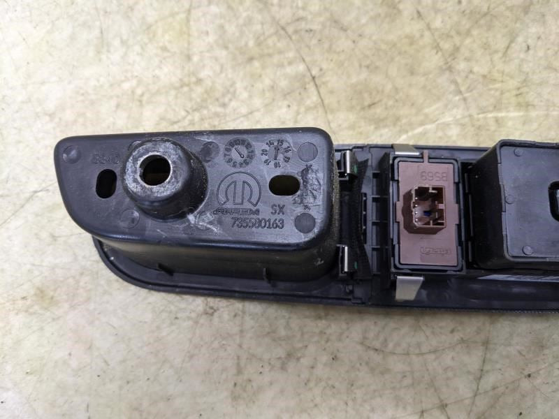 2015-2023 Jeep Renegade Front Left Master Power Window Switch 30170859 OEM - Alshned Auto Parts