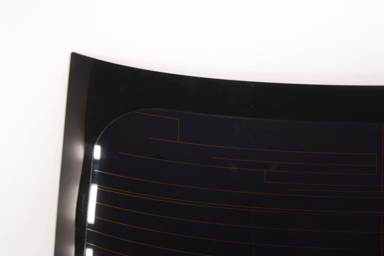2014-2024 Infiniti Q50 Premium Rear Back Window Glass G9700-4GA0A OEM - Alshned Auto Parts