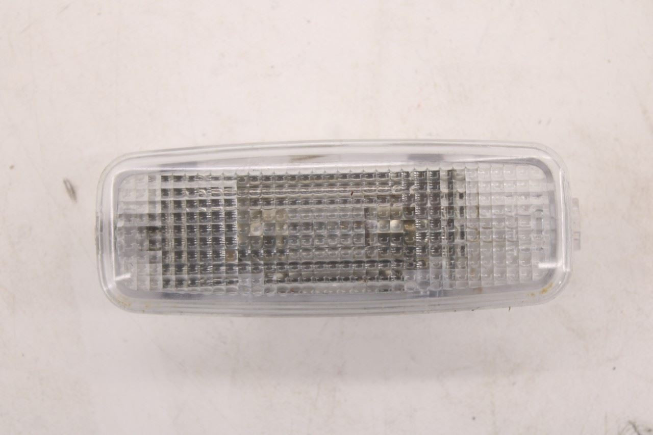 12-17 Audi A7 Premium Front and Rear Overhead Console Dome Light Lamp 4G0947135E11