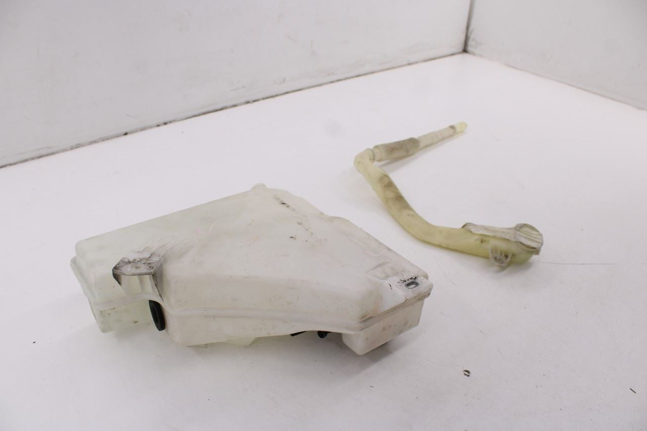 11-18 Porsche Cayenne S FR Windshield Wiper Washer Reservoir 95852870300 *ReaD* - Alshned Auto Parts