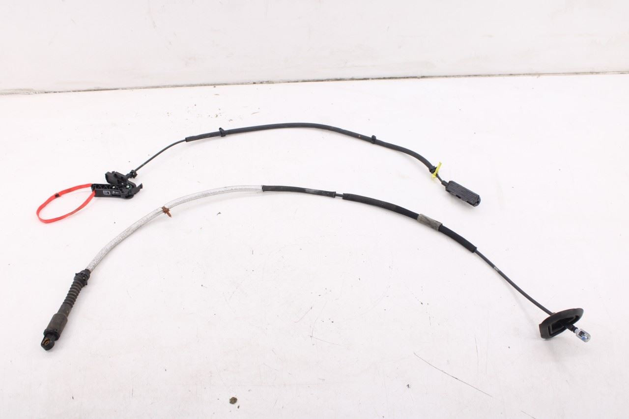 17-21 Jeep Grand Cherokee Transmission Shift Interlock Cable and Shift Cable3