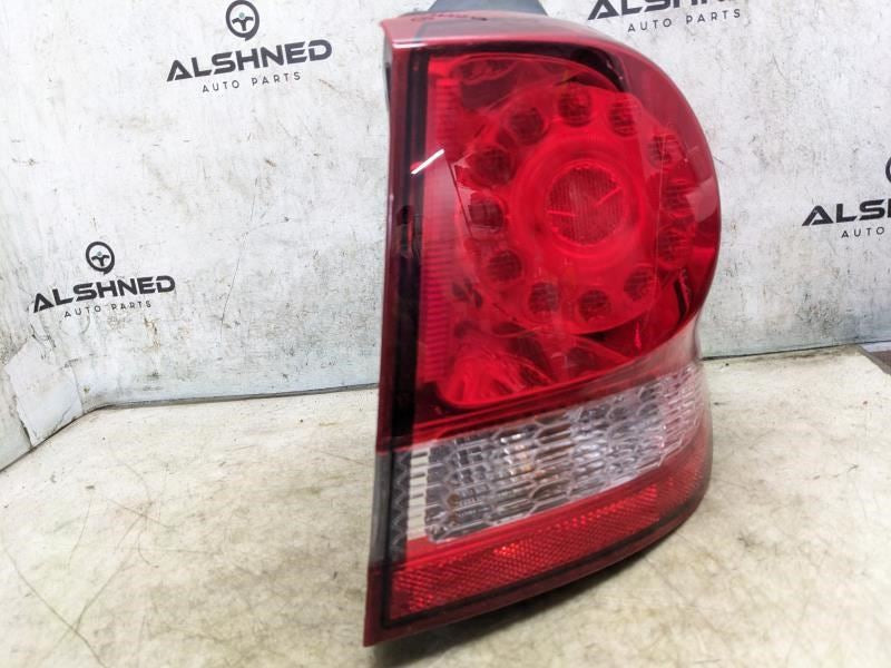 2011-2020 Dodge Journey Rear Right Passenger Side Tail Light Lamp 68078464AD OEM - Alshned Auto Parts