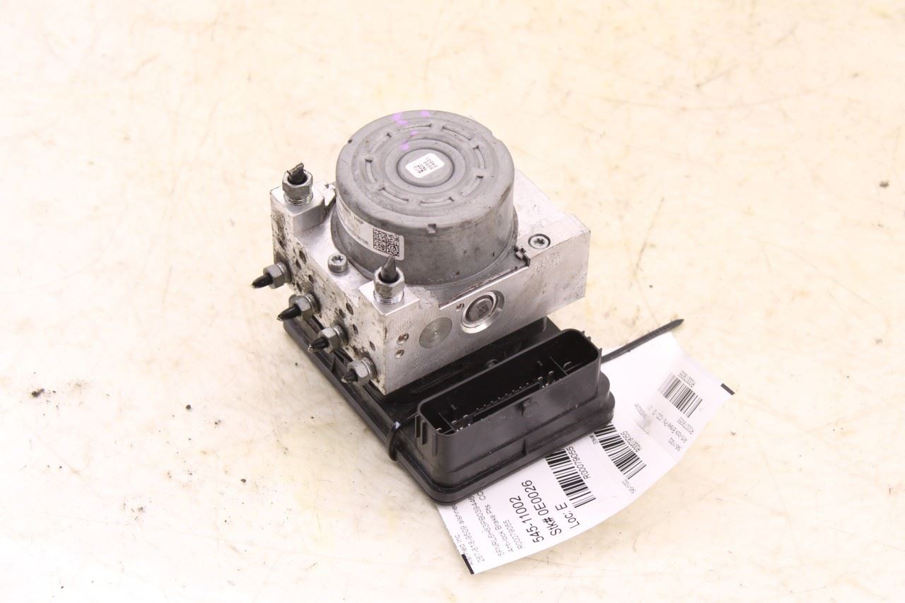 2021-2024 Honda Odyssey Touring 3.5L ABS Anti Lock Brake Pump Control Module OEM - Alshned Auto Parts