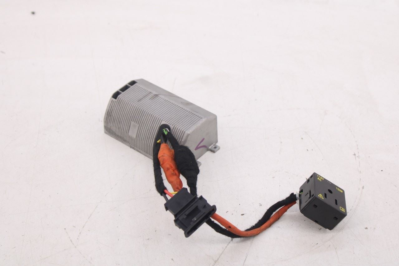 2018-2023 Volkswagen Atlas SE Power Supply Voltage Inverter Converter Module OEM7