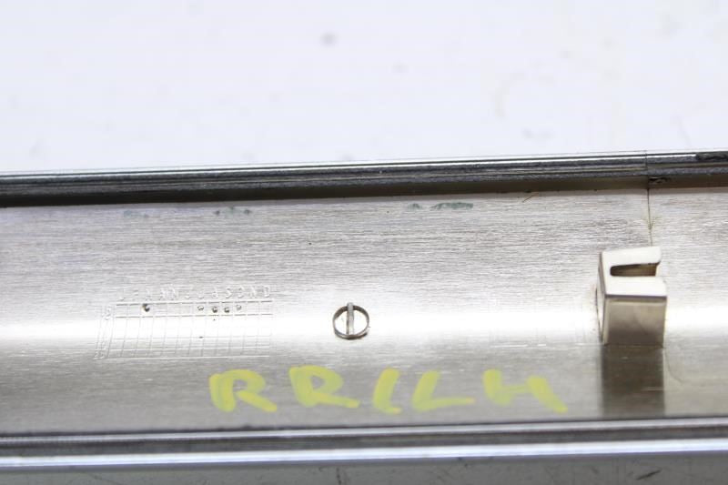 2014-2020 Infiniti QX60 Rear Left Driver Side Door Exterior Molding 82871-9NF0A - Alshned Auto Parts