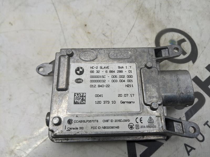 2017-20 BMW 430i xDrive Rear Left Side Blind Spot Detection Radar Sensor Module4