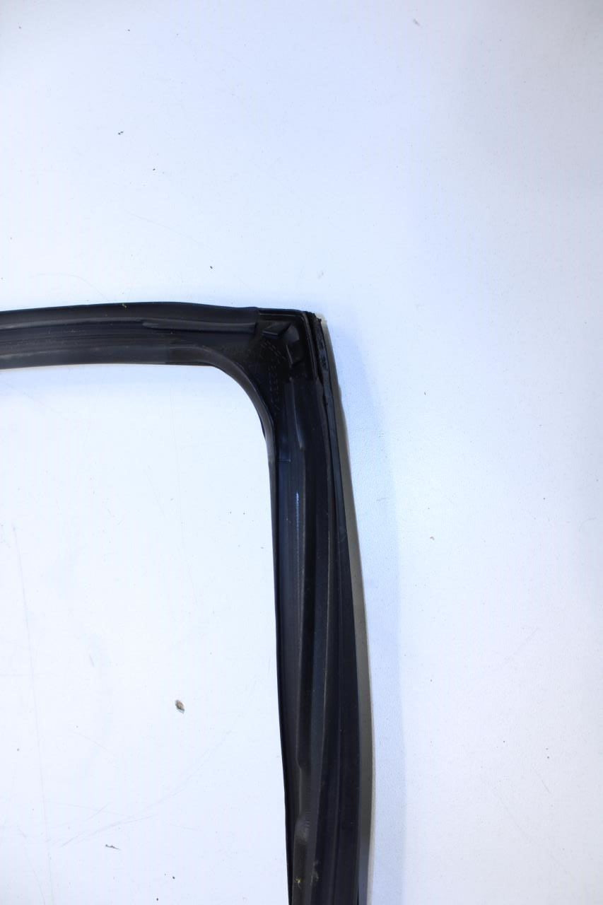 2014-20 Nissan Pathfinder SV Rear Left Door Run Channel Belt Outer Inner Molding - Alshned Auto Parts