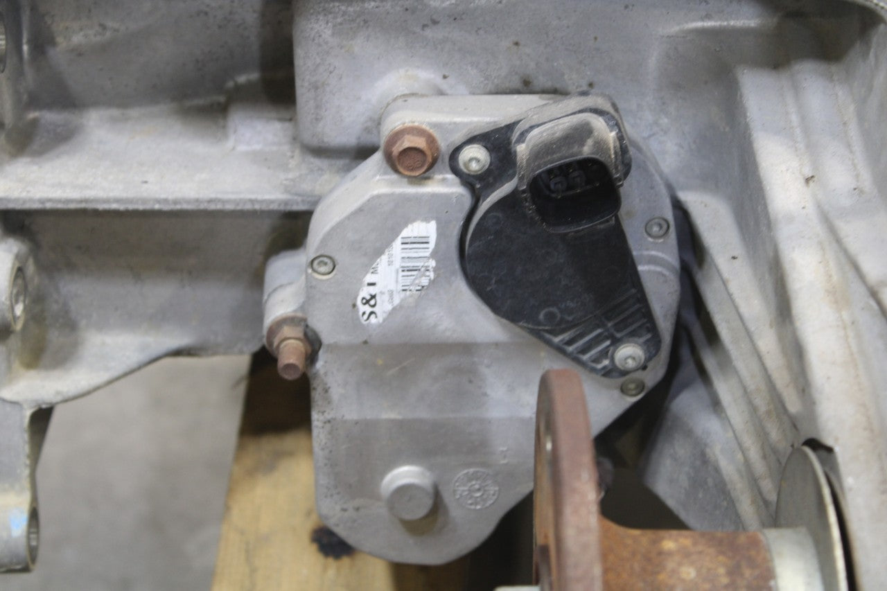 2011-16 Ford F250 6.2L 4WD Transfer Case Electronic Shift Rear Slip Yoke *ReaD* - Alshned Auto Parts