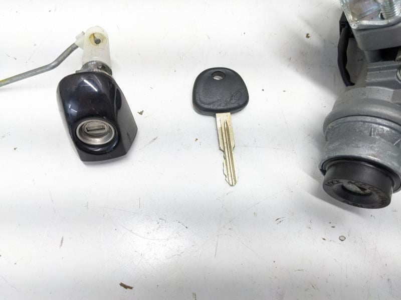 11-13 Kia Soul Ignition Lock Cylinder Assembly Door Lock w/ Fob Key 81900-2KA10 - Alshned Auto Parts