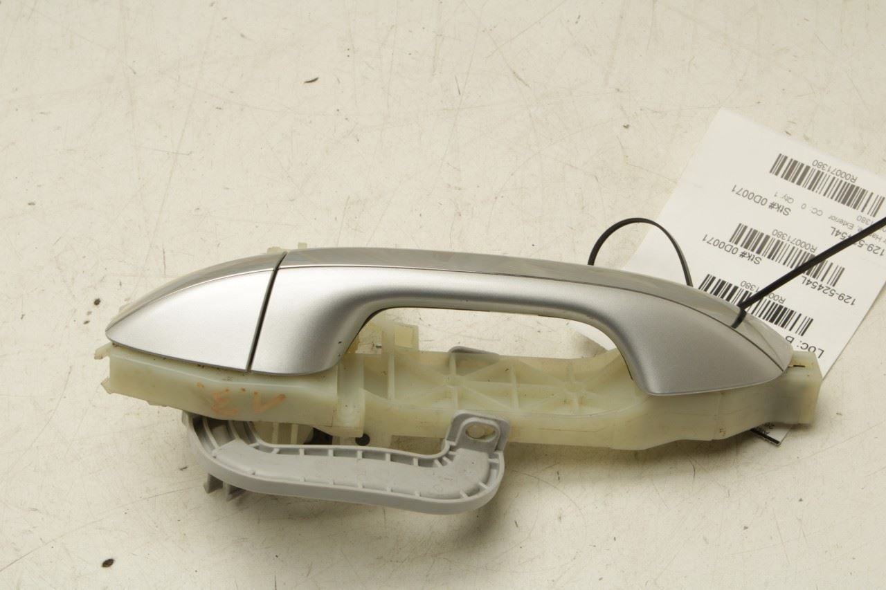 2016-2020 Kia Optima LX Rear Left Driver Side Door Exterior Handle 82651-D5000 - Alshned Auto Parts