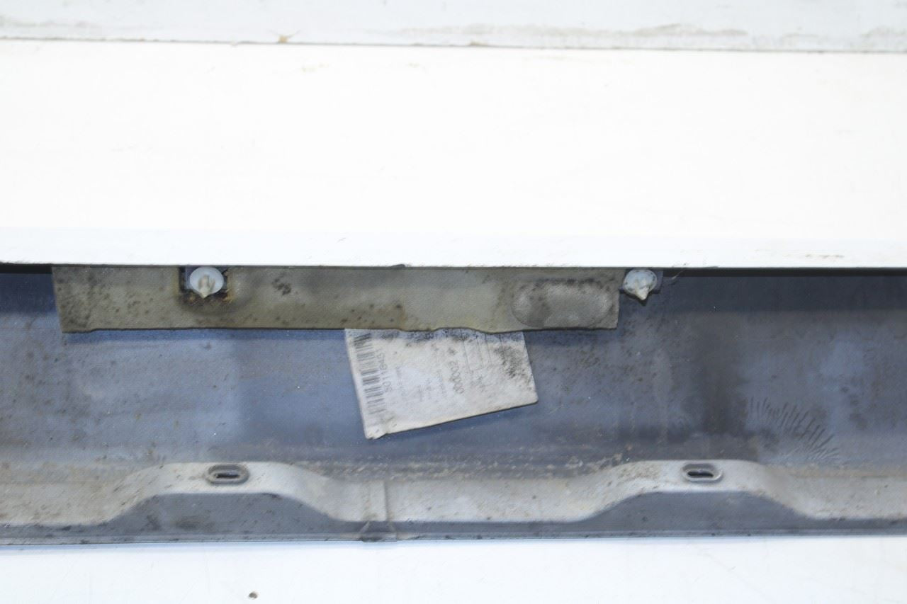 11-2012 Jaguar XF Portfolio Right Passenger Side Rocker Panel Molding C2Z5442XXX - Alshned Auto Parts