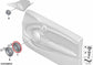 2013-21 Mini Hardtop Cooper Front Right and Left Door Mid-Range Speaker 9274700 - Alshned Auto Parts