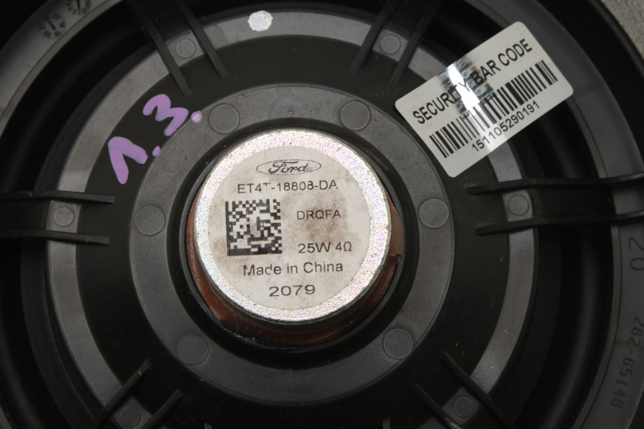 2020-2022 Ford Escape SEL Front Left Side and Right Side Door Audio Speakers - Alshned Auto Parts