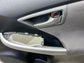 2012-2015 Toyota Prius Front Right Door Trim Panel Cloth Gray 67610-47600-C1 OEM - Alshned Auto Parts