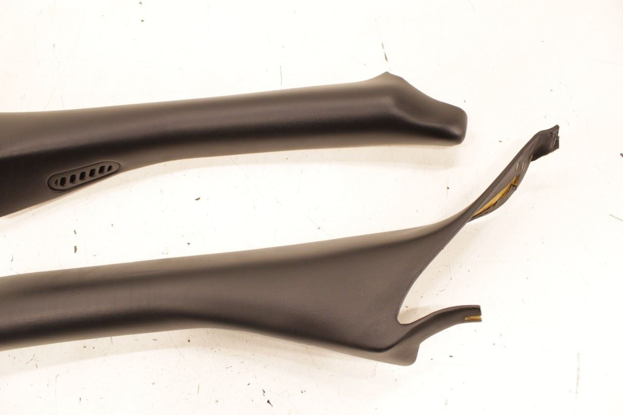 1997-2004 Chevrolet Corvette Front Right and Left A-Pillar Upper Trim *ReaD* - Alshned Auto Parts