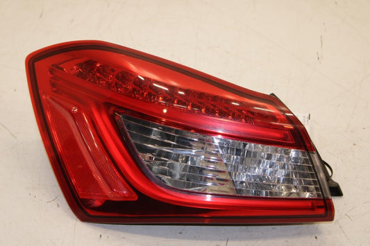 2014-2020 Maserati Ghibli S Q4 Rear Left Driver Side Tail Light Lamp 670008482 - Alshned Auto Parts