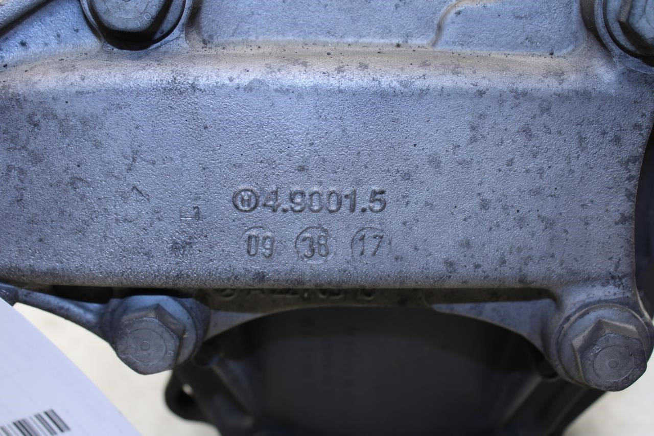 2007-2011 Mercedes-Benz S550 5.5L AWD Rear Axle Differential Carrier 2.65 ratio - Alshned Auto Parts