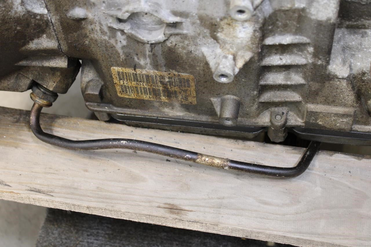 12-17 Jeep Wrangler Sahara 3.6L 4x4 5spd Auto Transmission 106K 52108711AE *ReaD - Alshned Auto Parts