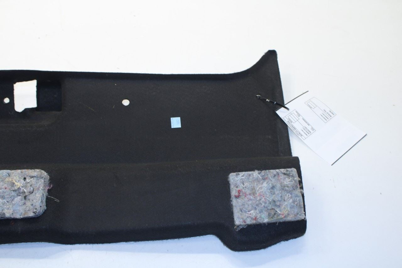 2011-2023 Dodge Challenger SXT 3.6L RWD Rear Trunk End Liner Carpet Cargo Cover - Alshned Auto Parts