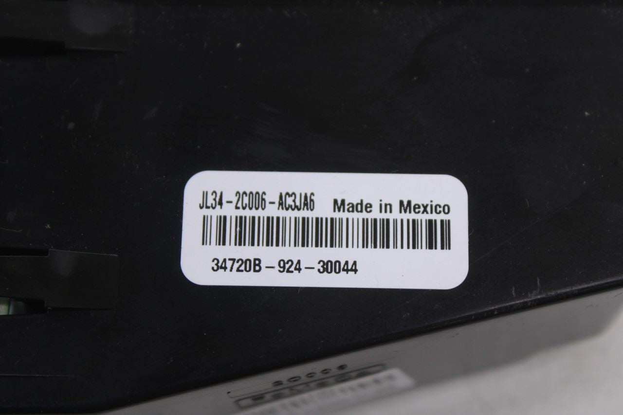 2018-21 Ford Expedition Max XLT Dash Trailer Brake Control Switch JL3Z-2C006-AA12