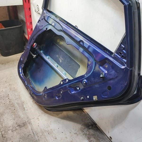 2011-2014 Hyundai Sonata Rear Right Passenger Door Shell Panel 77004-3Q000 OEM - Alshned Auto Parts