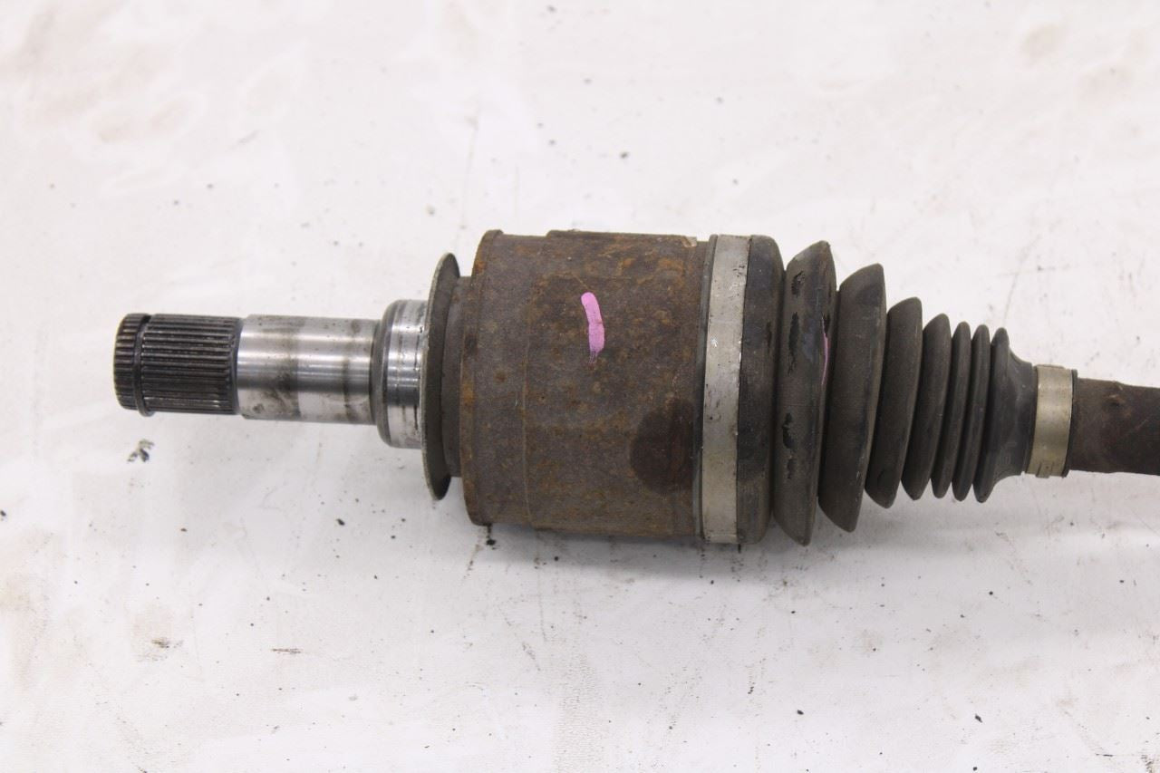 2011-2025 Dodge Durango SXT AWD Rear Left Driver Side CV Axle Drive Half Shaft2