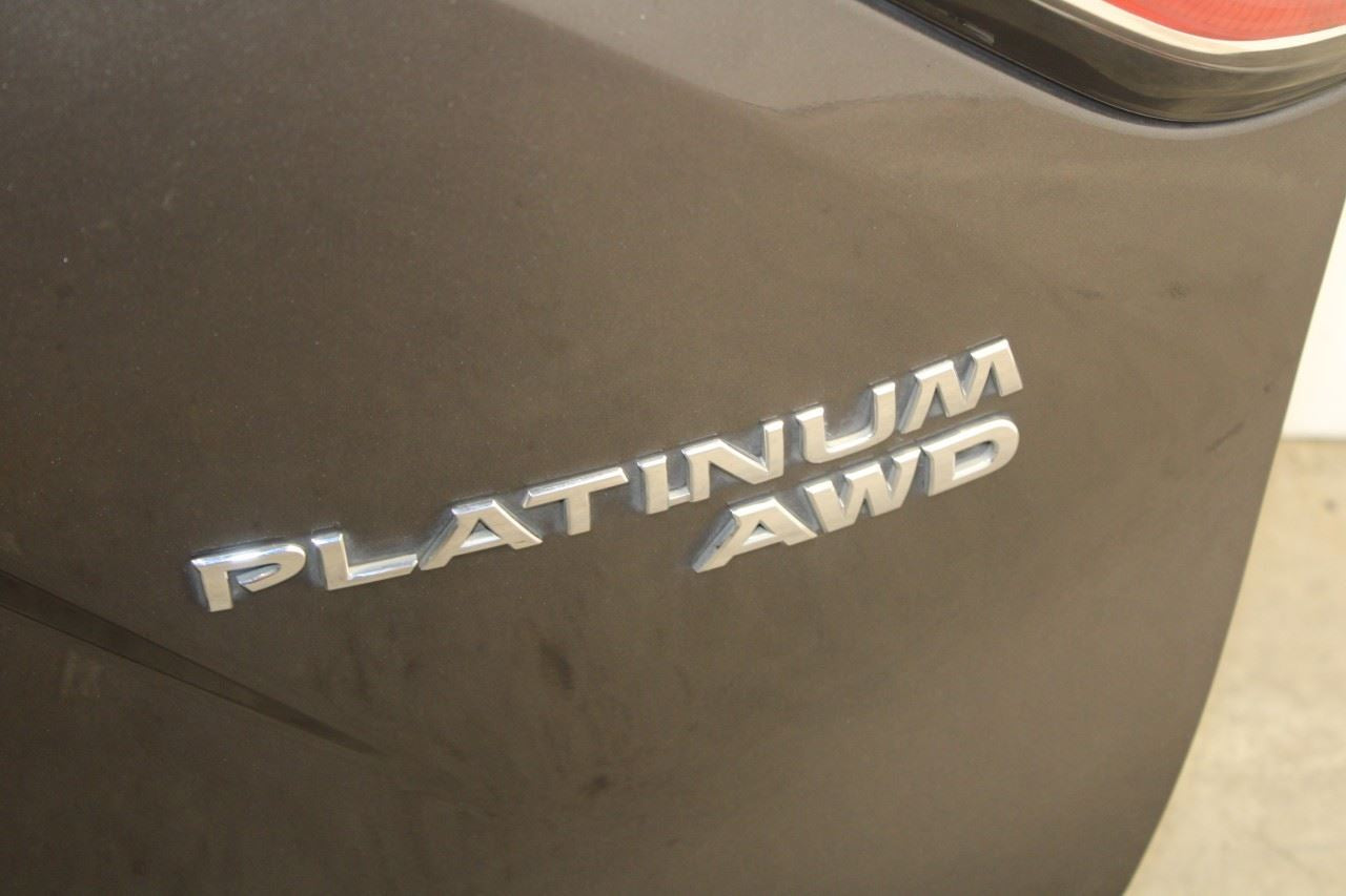2015-17 Nissan Murano Platinum Liftgate Tailgate Back Door Assembly 90100-5AA1A - Alshned Auto Parts