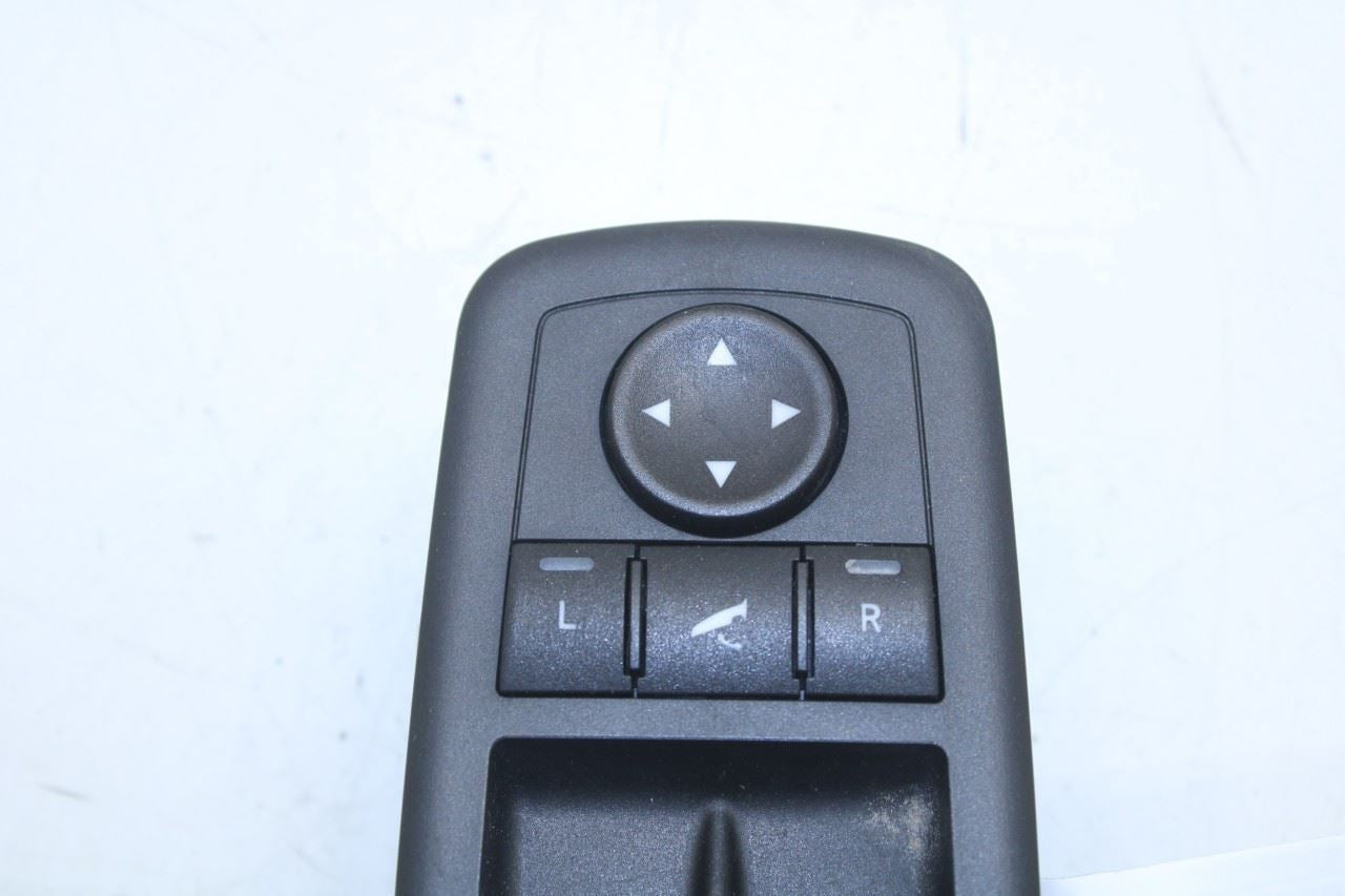 2017-2021 Maserati Ghibli Front Left Door Master Power Window Switch 670025406 - Alshned Auto Parts