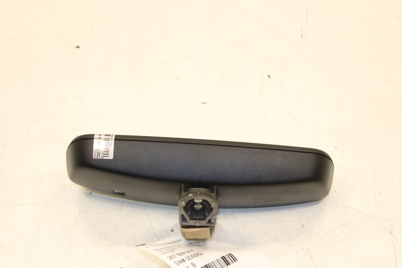2010-2012 BMW 750LI xDrive Interior Inside Rear View Mirror 51-16-9-228-258 OEM - Alshned Auto Parts