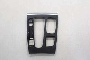 2014-18 BMW X5 xDrive35i Center Console Shifter Trim Cover Panel 51169252115 OEM