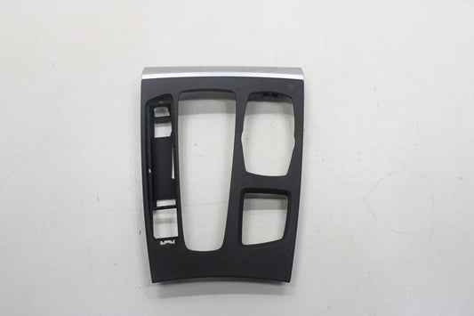2014-18 BMW X5 xDrive35i Center Console Shifter Trim Cover Panel 51169252115 OEM - Alshned Auto Parts