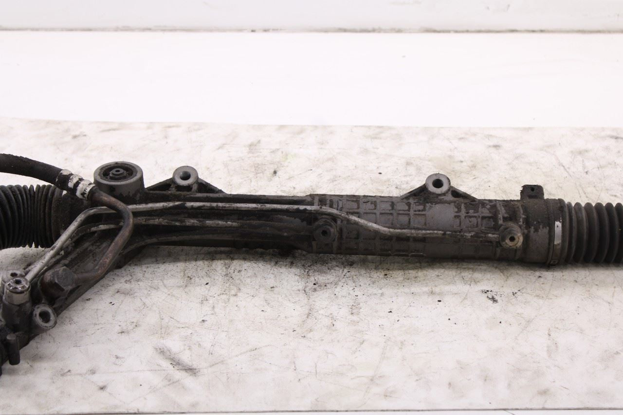 2006-12 Land Rover Range Rover HSE Power Steering Gear Rack and Pinion QEB50058016