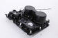 2015-17 Acura TLX Tech Center Console Trim and Gear Select Switch w/ Cup Holder - Alshned Auto Parts
