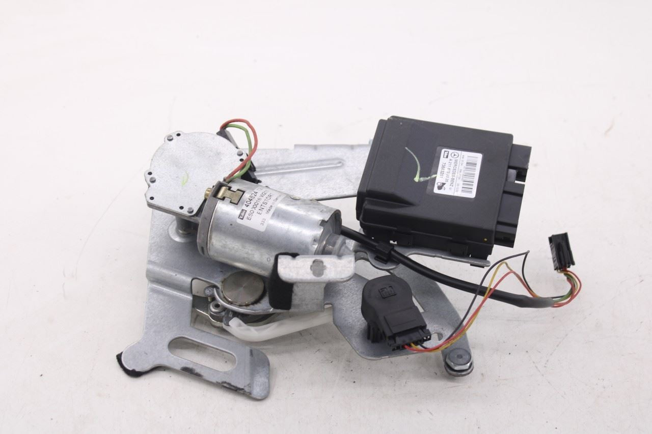 2003-06 Mercedes-Benz E500 Rear Power Trunk Lid Motor Actuator w/ Control Module12