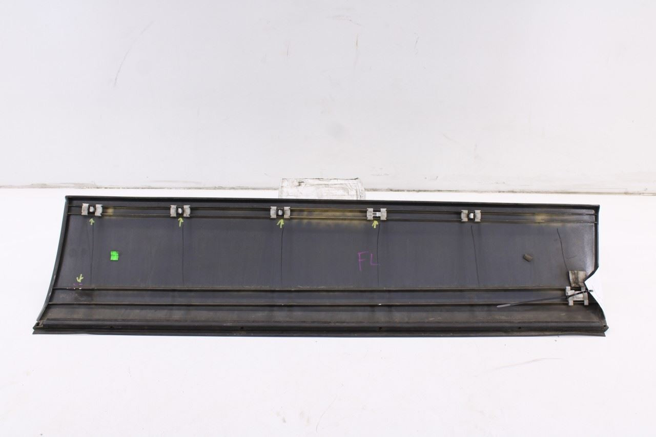 2010-12 Land Rover Range Rover HSE Front Left Door Lower Molding LR006222 *ReaD*7