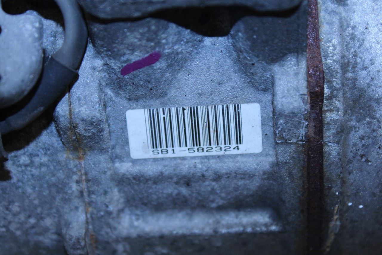 2013-2015 Lexus GS350 3.5L AC Air Conditioner Compressor 88320-3A480 OEM - Alshned Auto Parts