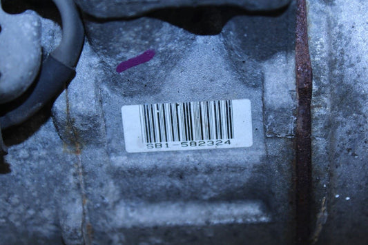 2013-2015 Lexus GS350 3.5L AC Air Conditioner Compressor 88320-3A480 OEM - Alshned Auto Parts