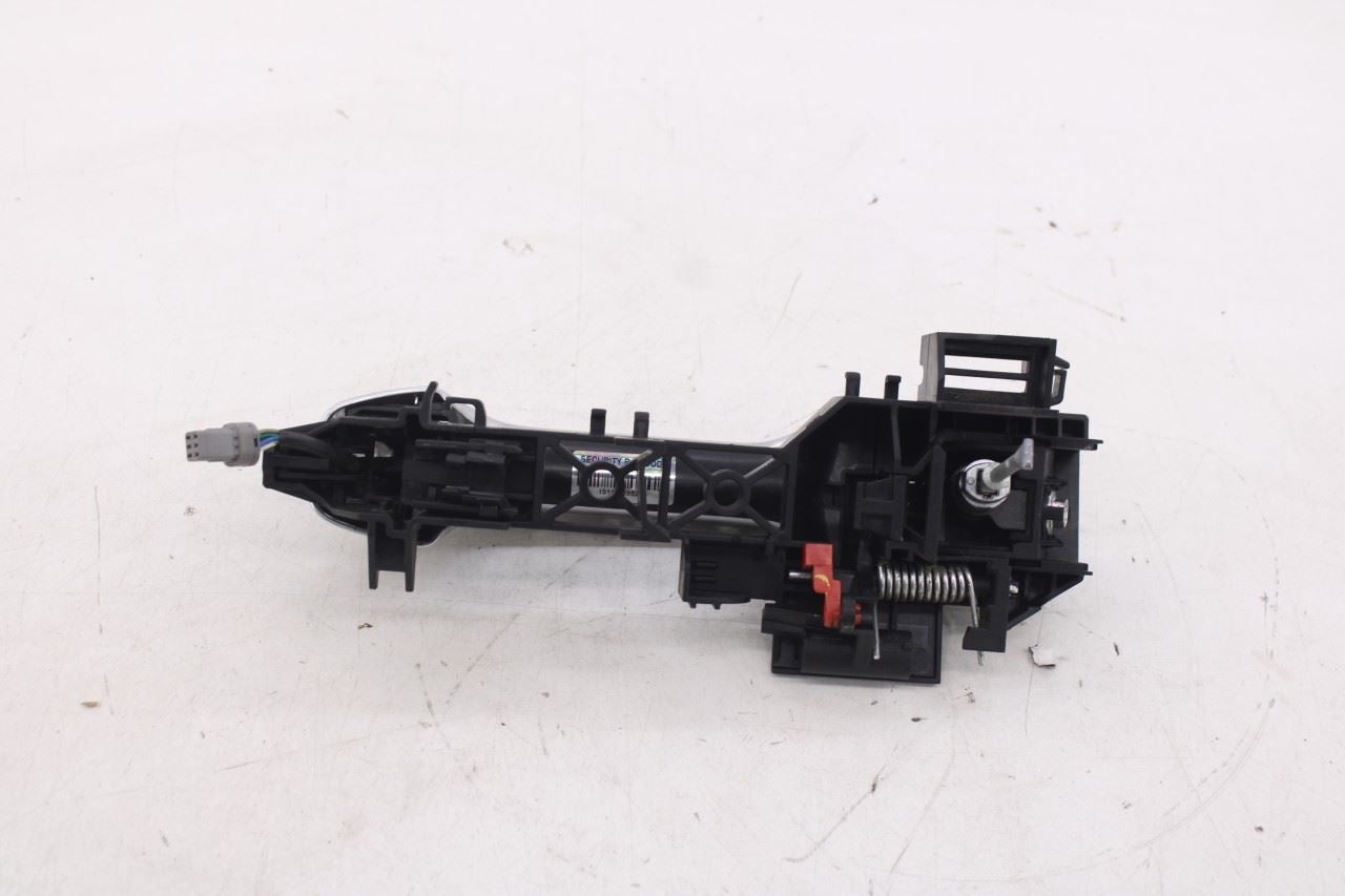 20-22 Hyundai Palisade Limited 3.8L Front Driver Left Side Door Exterior Handle9