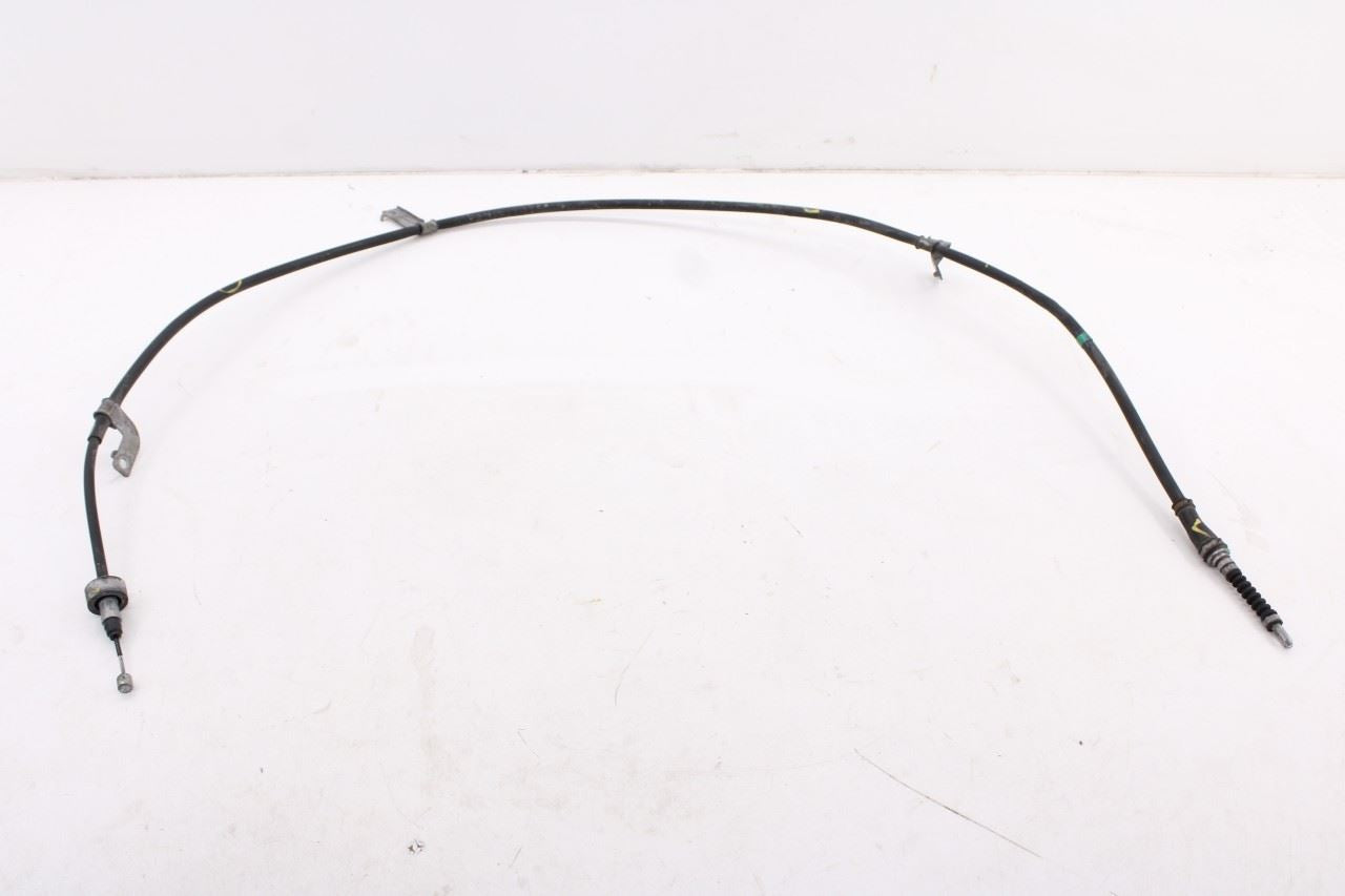 21-26 Hyundai Elantra SE FWD Rear Parking Brake Release Cable Right and Left Set2