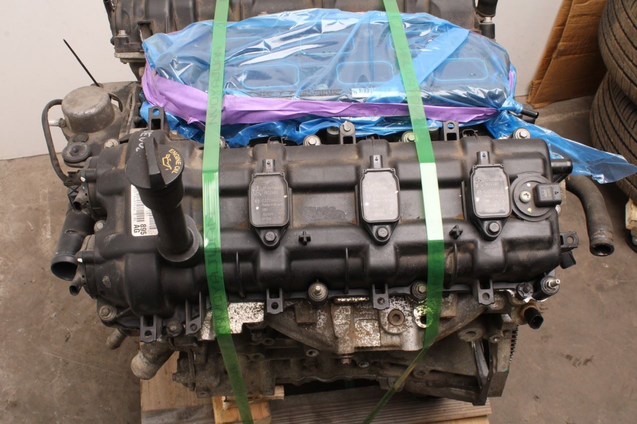 14-15 Jeep Grand Cherokee Limited 3.6L Engine Motor VIN G 8th dgt 188K 5184895AG - Alshned Auto Parts