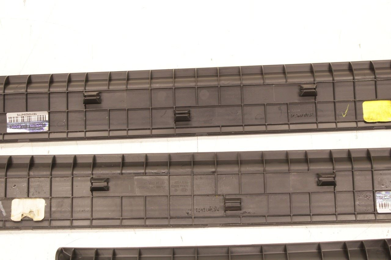 22-24 Hyundai Tucson SEL FR and RR Right and Left Door Sill Scuff Plate Set of 4 - Alshned Auto Parts