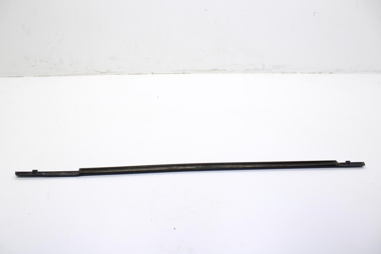 14-20 Nissan Pathfinder SV Rear Right Door Run Channel Belt Outer Inner Molding - Alshned Auto Parts
