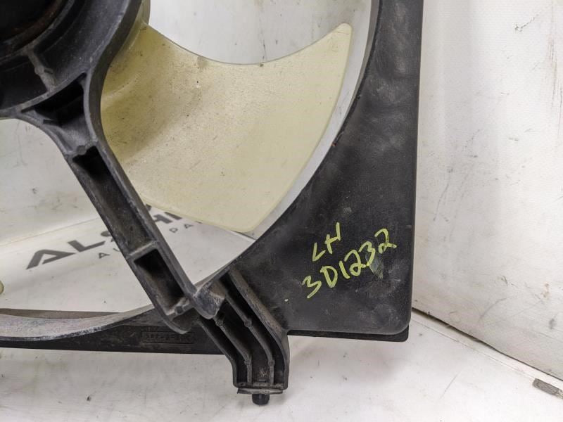 2005-2012 Subaru Legacy 2.5L LH Radiator Cooling Fan Motor 45122AG03A OEM *ReaD* - Alshned Auto Parts