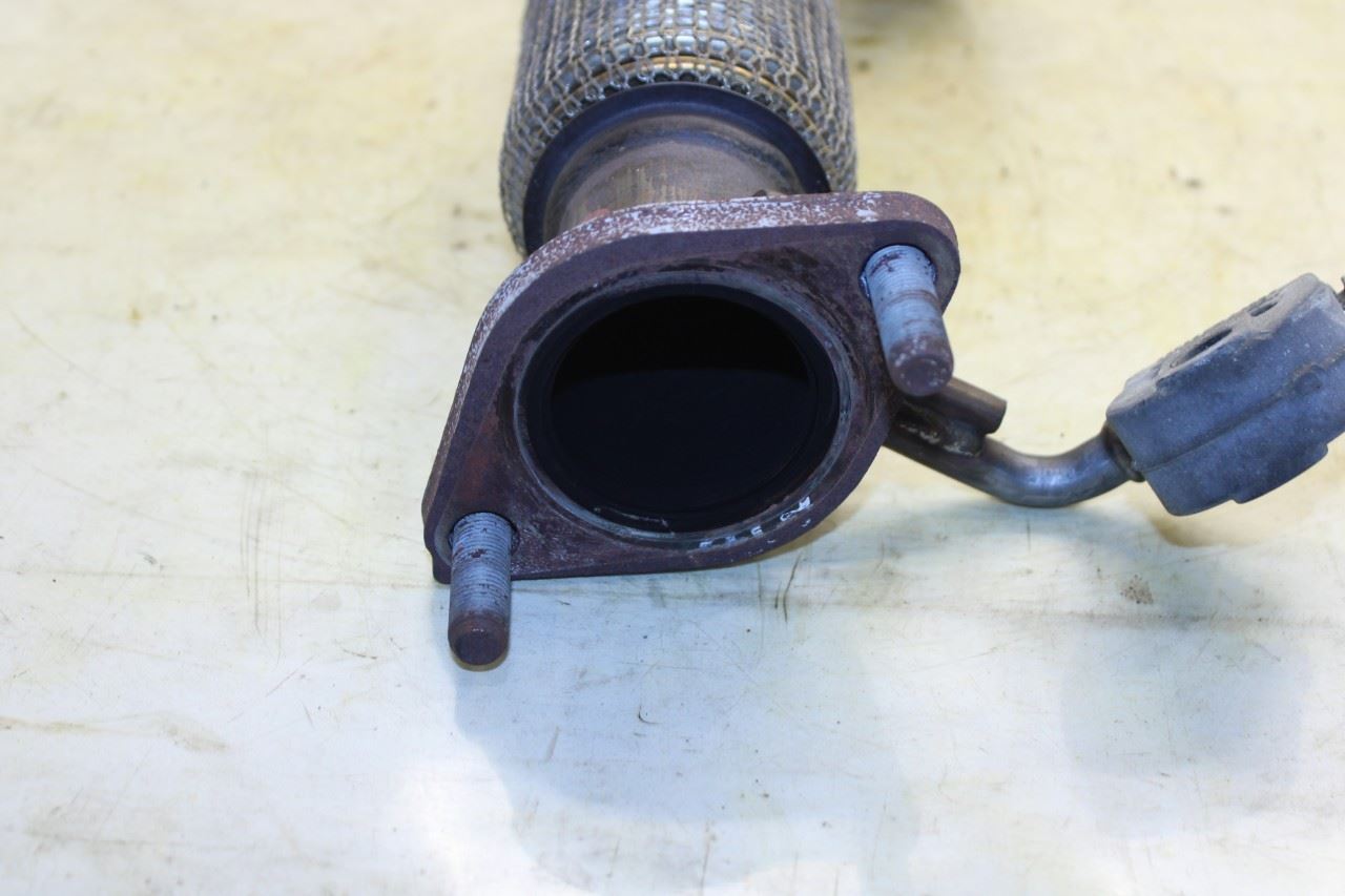 2021-25 Hyundai Elantra SEL 2.0L FWD Front Exhaust System Pipe Korea 28610-AA400 - Alshned Auto Parts